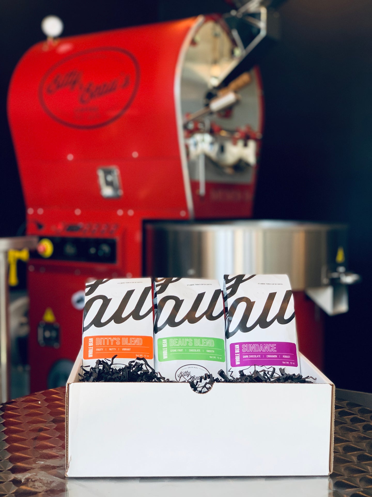 Coffee Club - Monthly Subscription